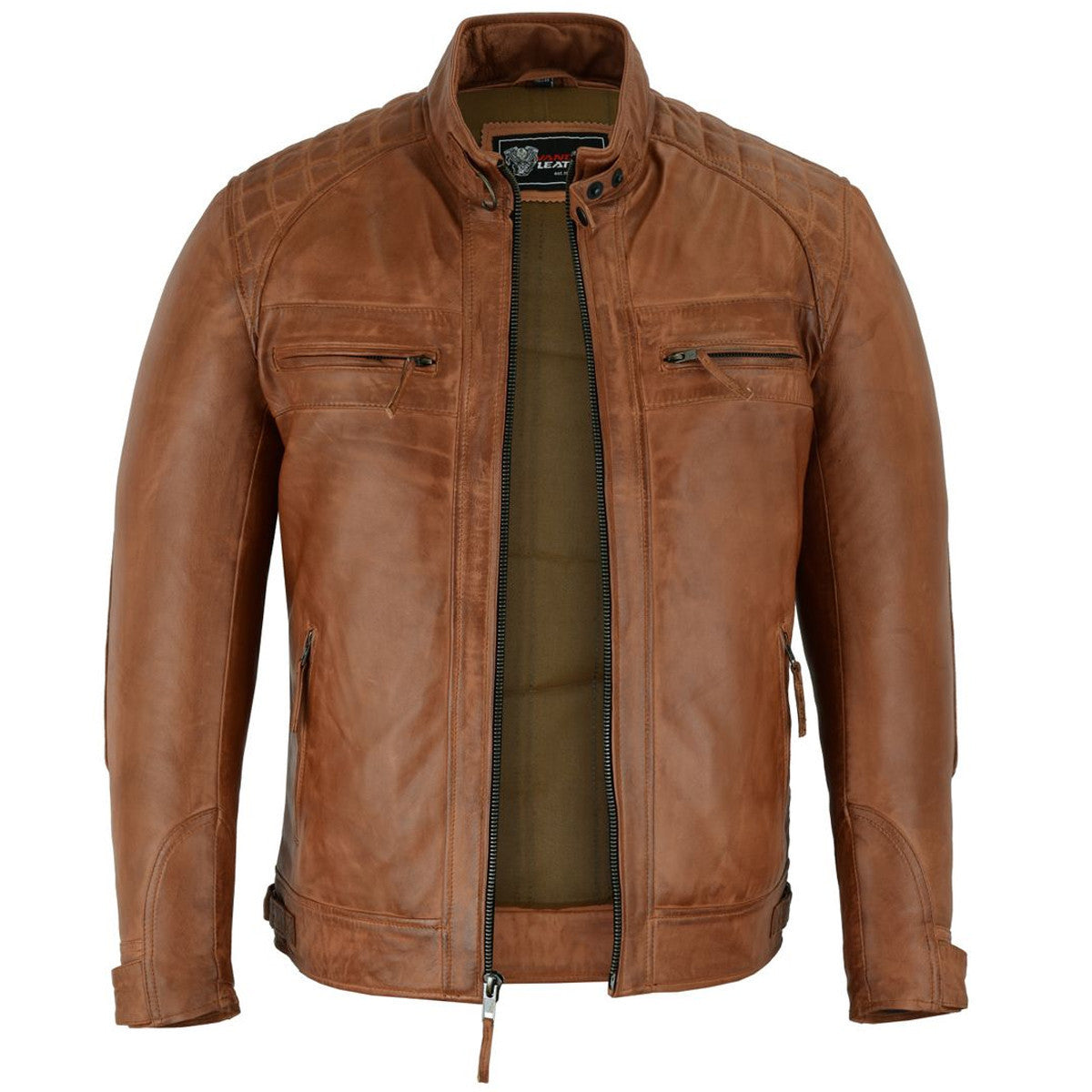 An application scenario or product detail of vance leather wholesale - Image 15