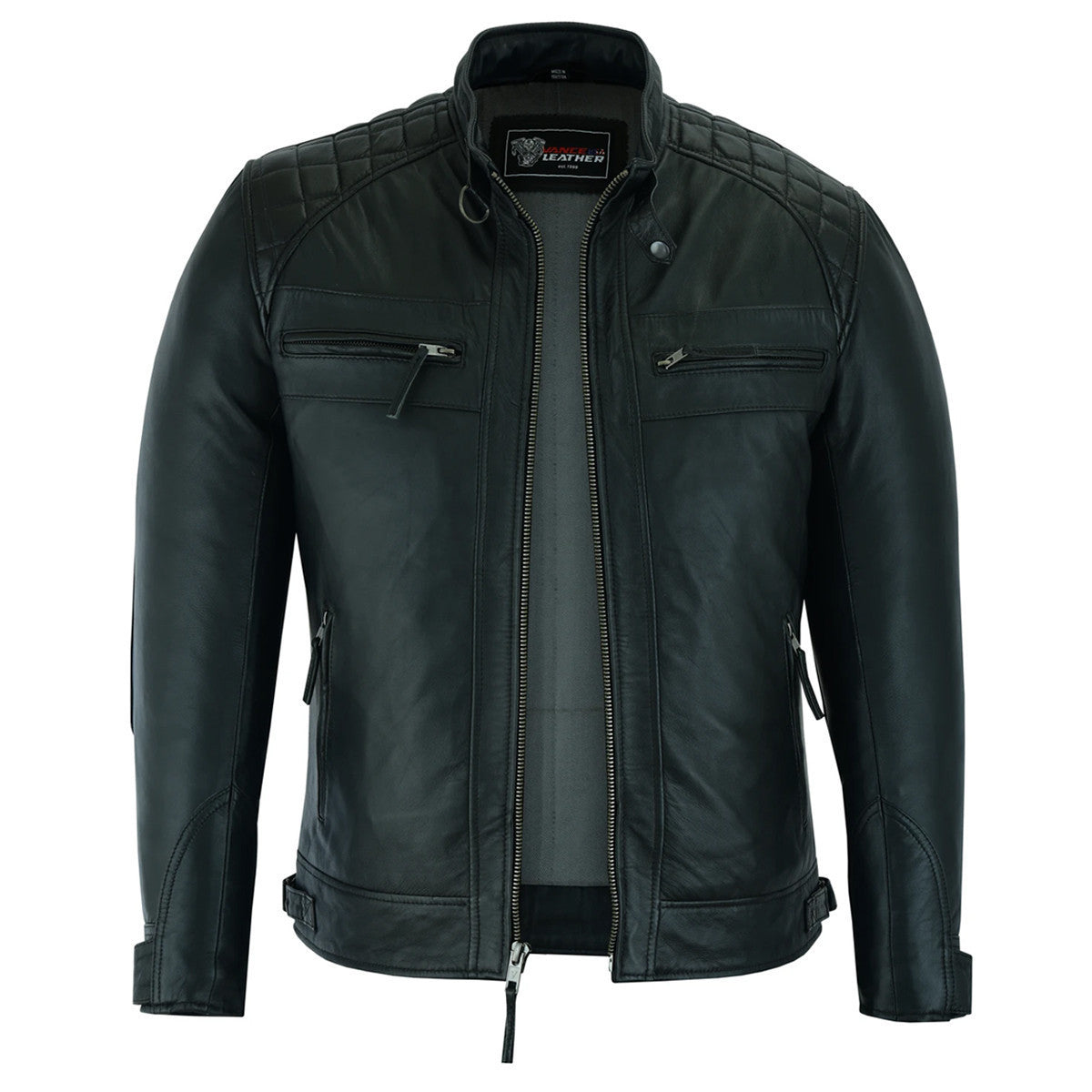 An application scenario or product detail of vance leather wholesale - Image 18