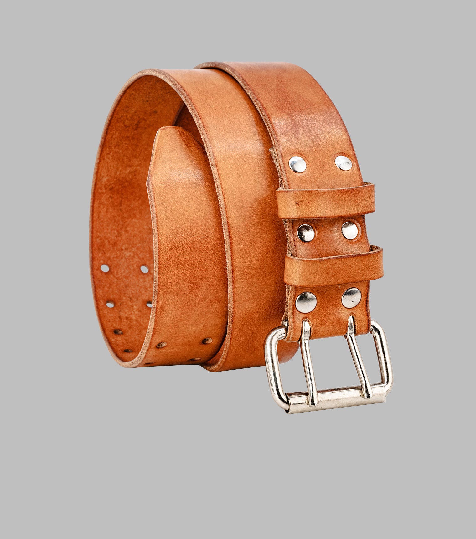 An application scenario or product detail of veg leather belt - Image 8