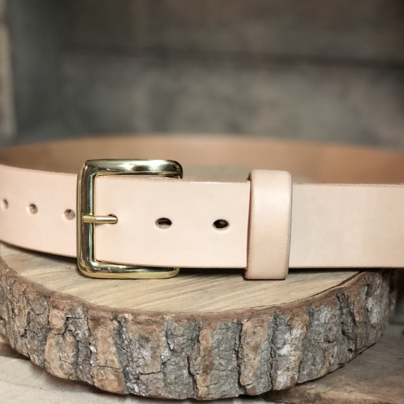 An application scenario or product detail of veg leather belt - Image 9