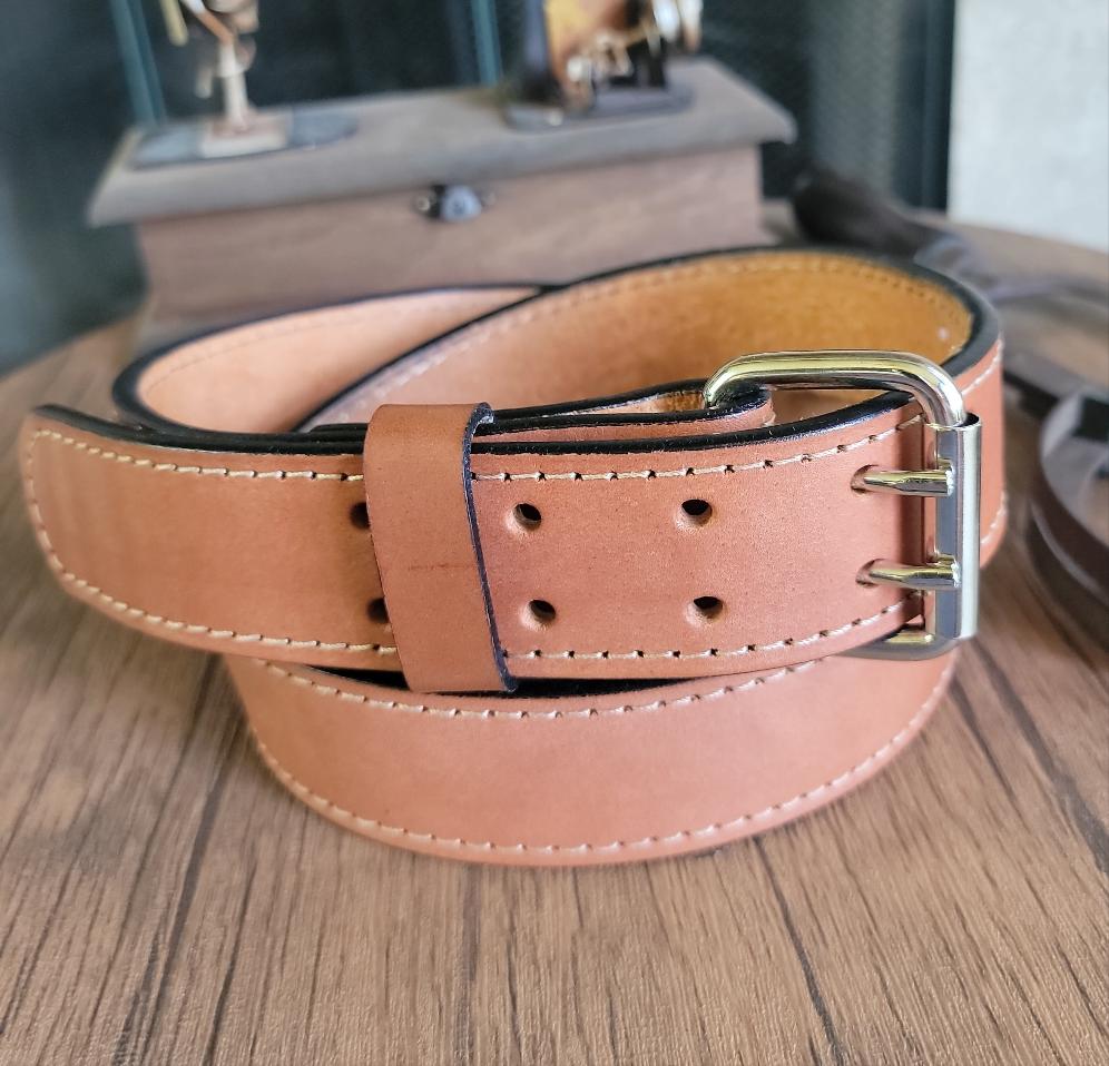 An application scenario or product detail of veg leather belt - Image 15