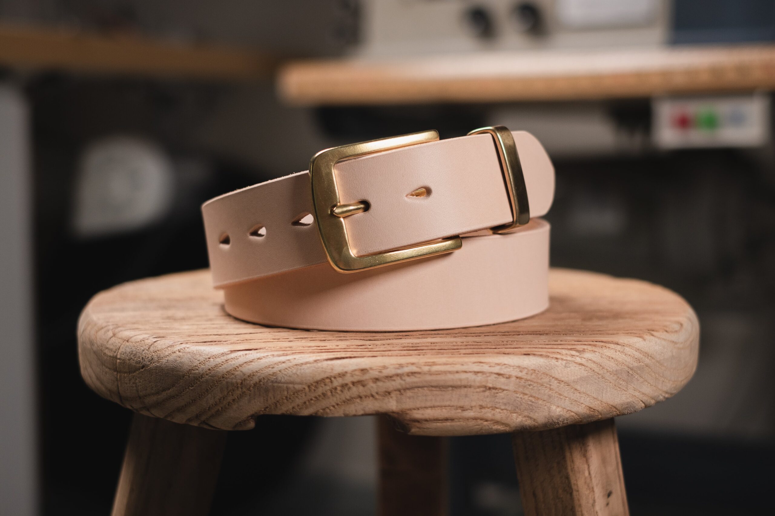 Featured image for the veg leather belt guide