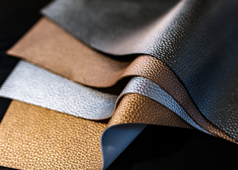 An application scenario or product detail of vegan leather fabric - Image 4