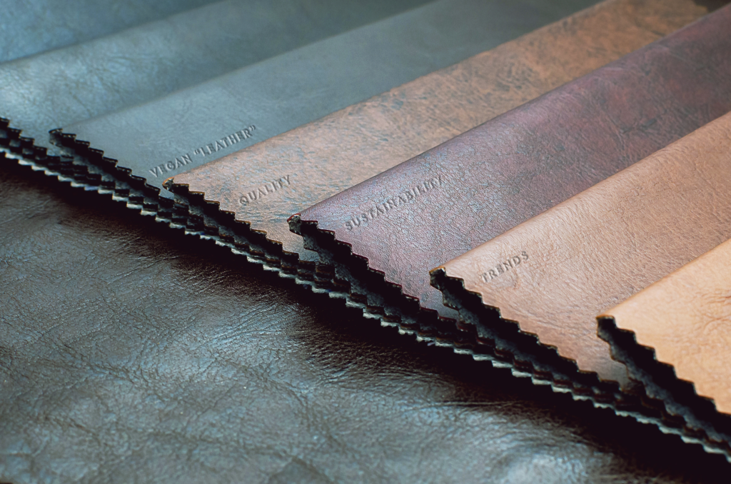 An application scenario or product detail of vegan leather fabric - Image 7