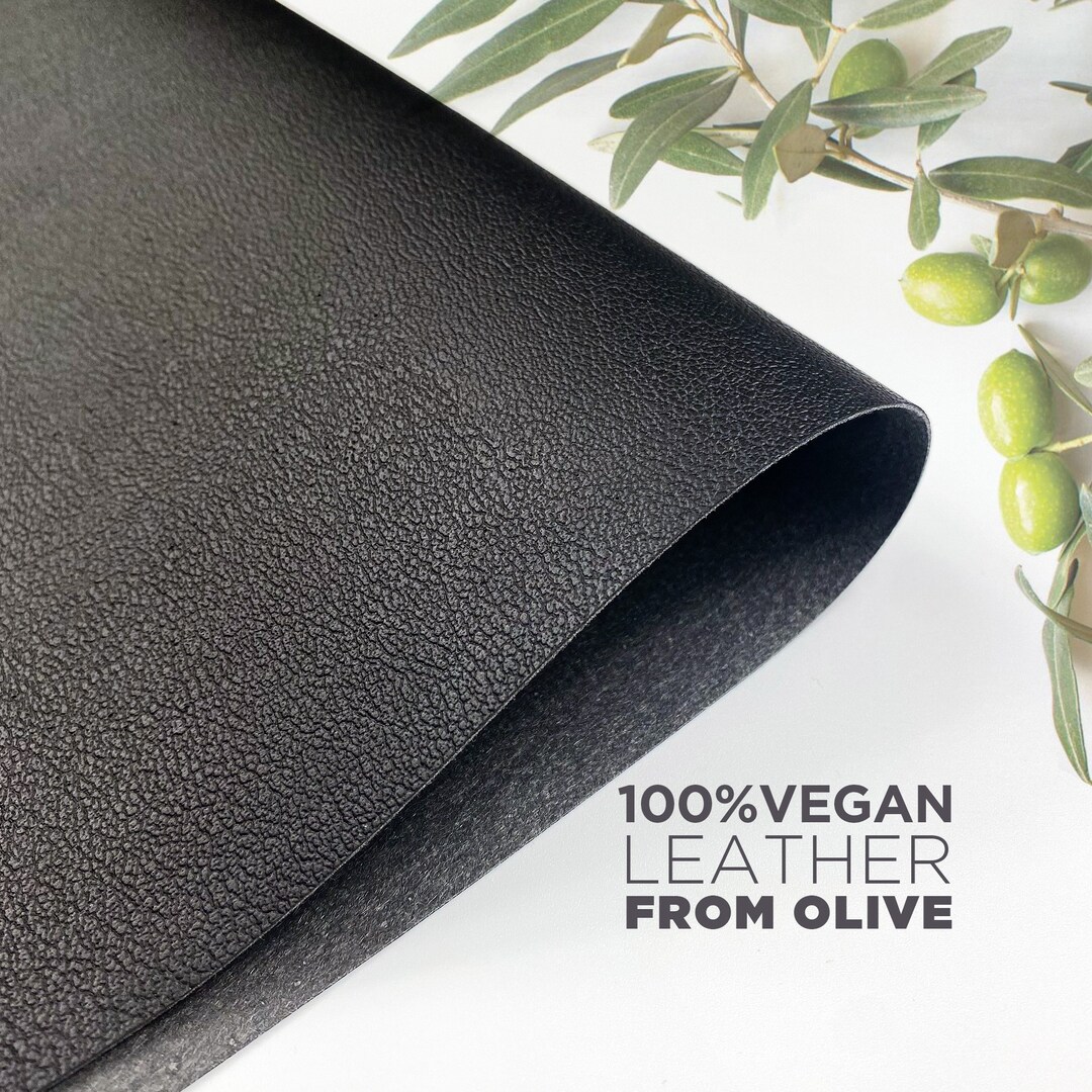 An application scenario or product detail of vegan leather fabric - Image 9