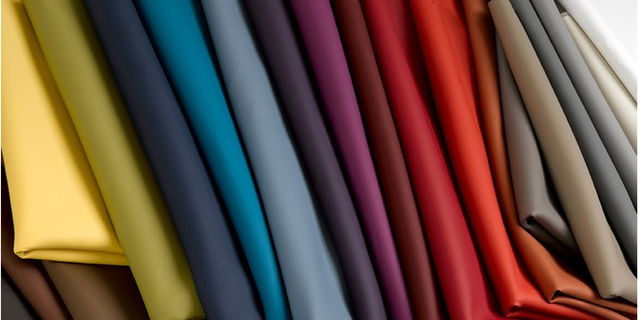 An application scenario or product detail of vegan leather fabric - Image 13