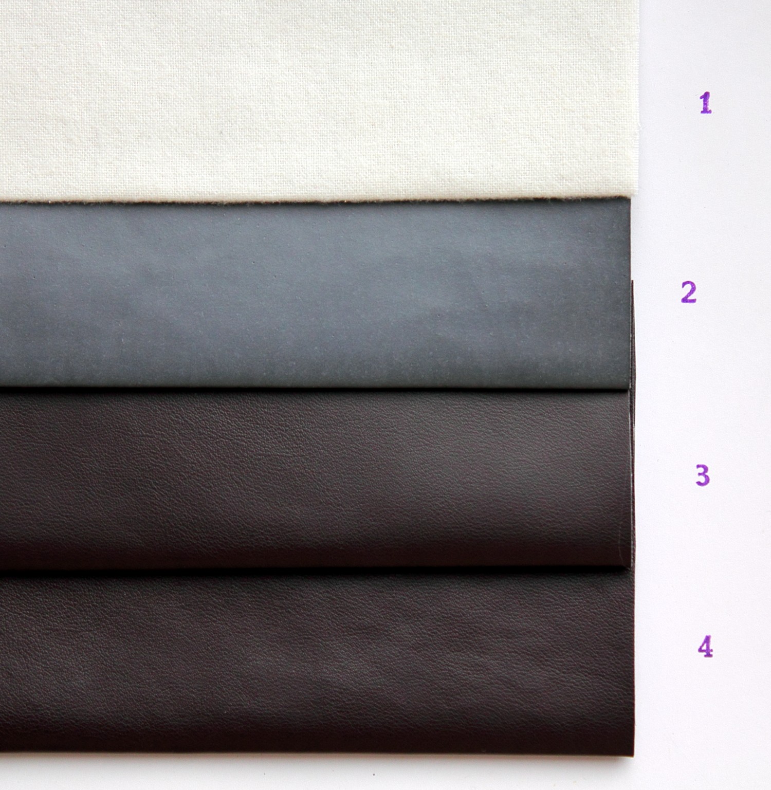 An application scenario or product detail of vegan leather fabric - Image 14