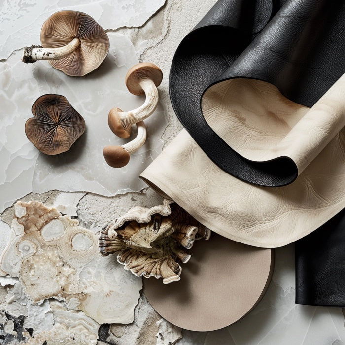 An application scenario or product detail of vegan leather fabric - Image 15