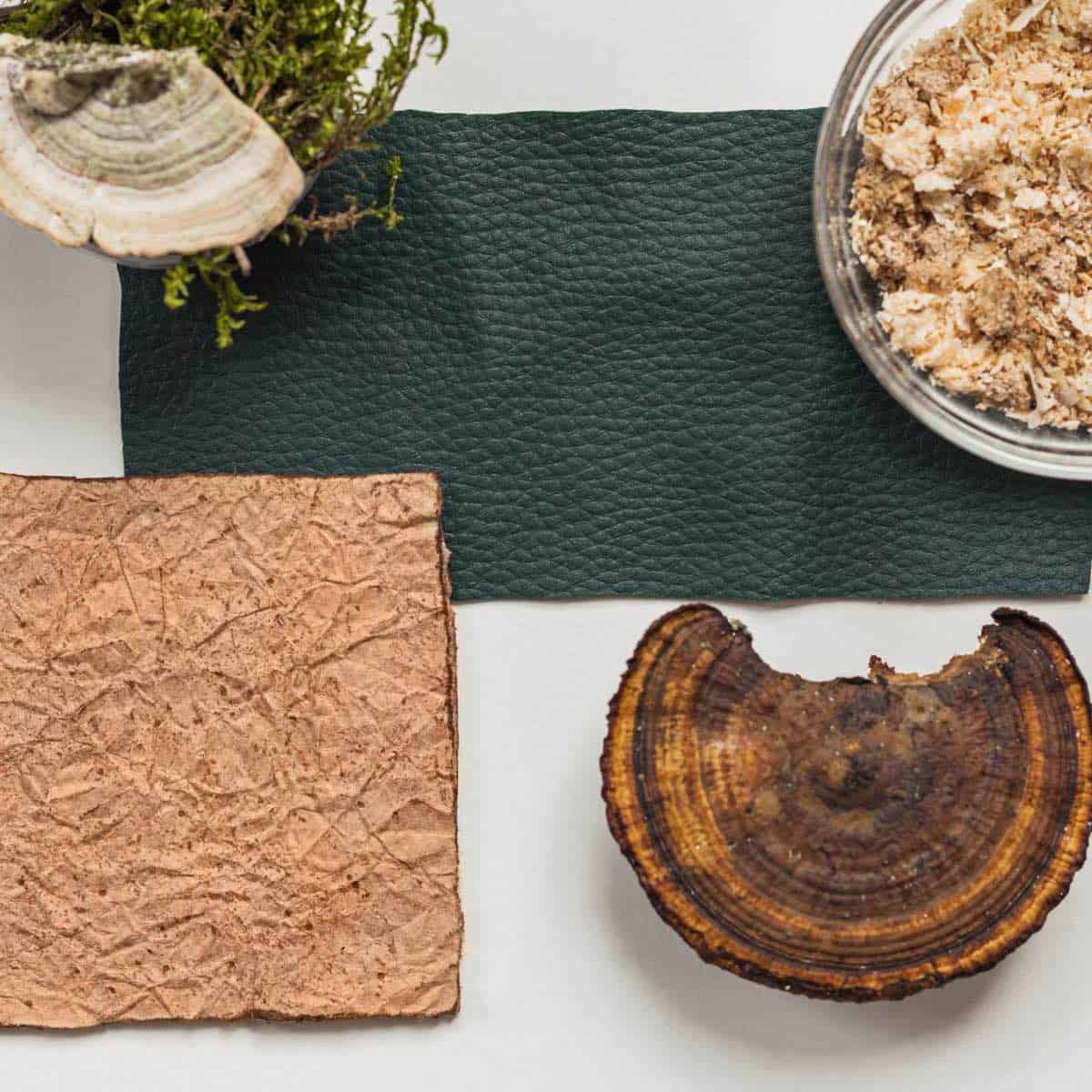An application scenario or product detail of vegan leather fabric - Image 16