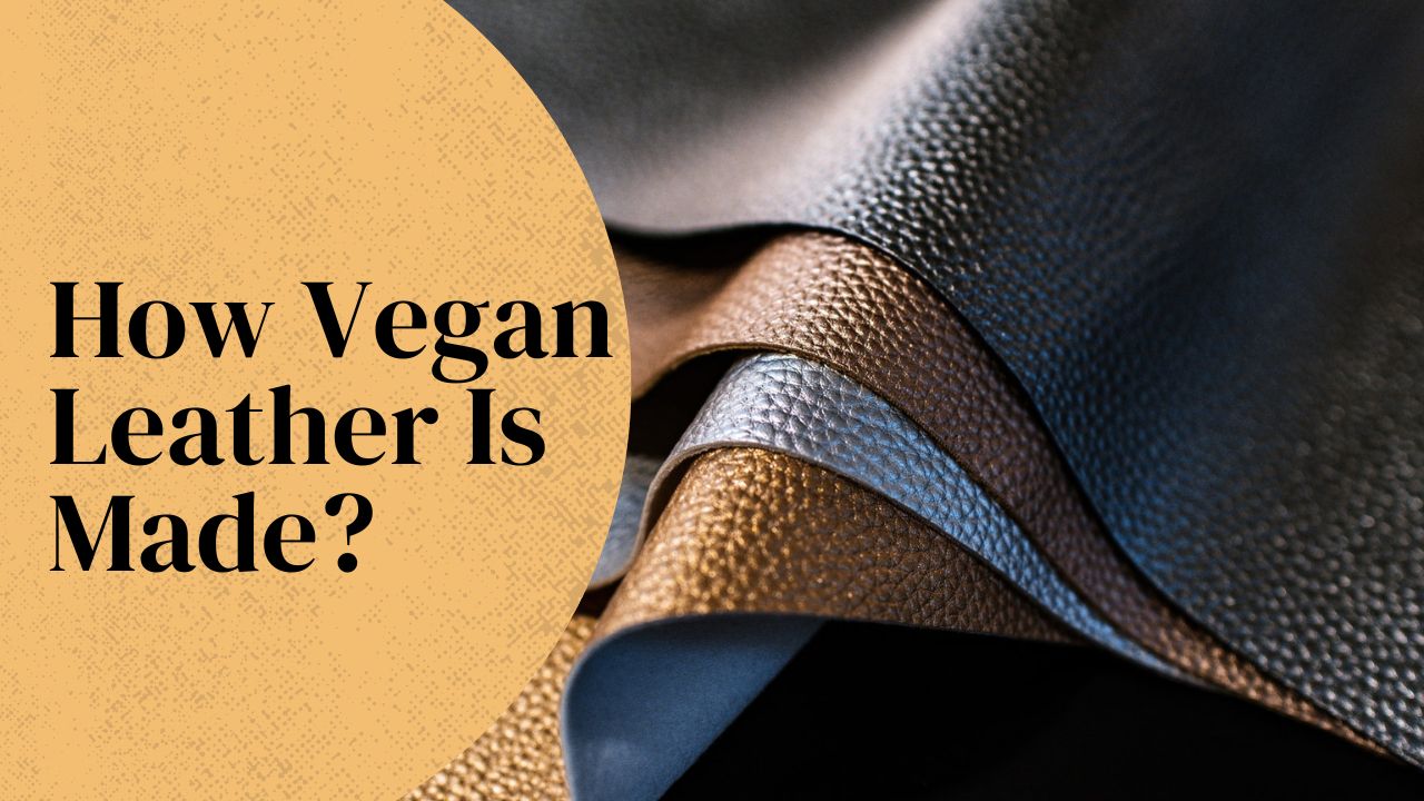 An application scenario or product detail of vegan leather material - Image 6
