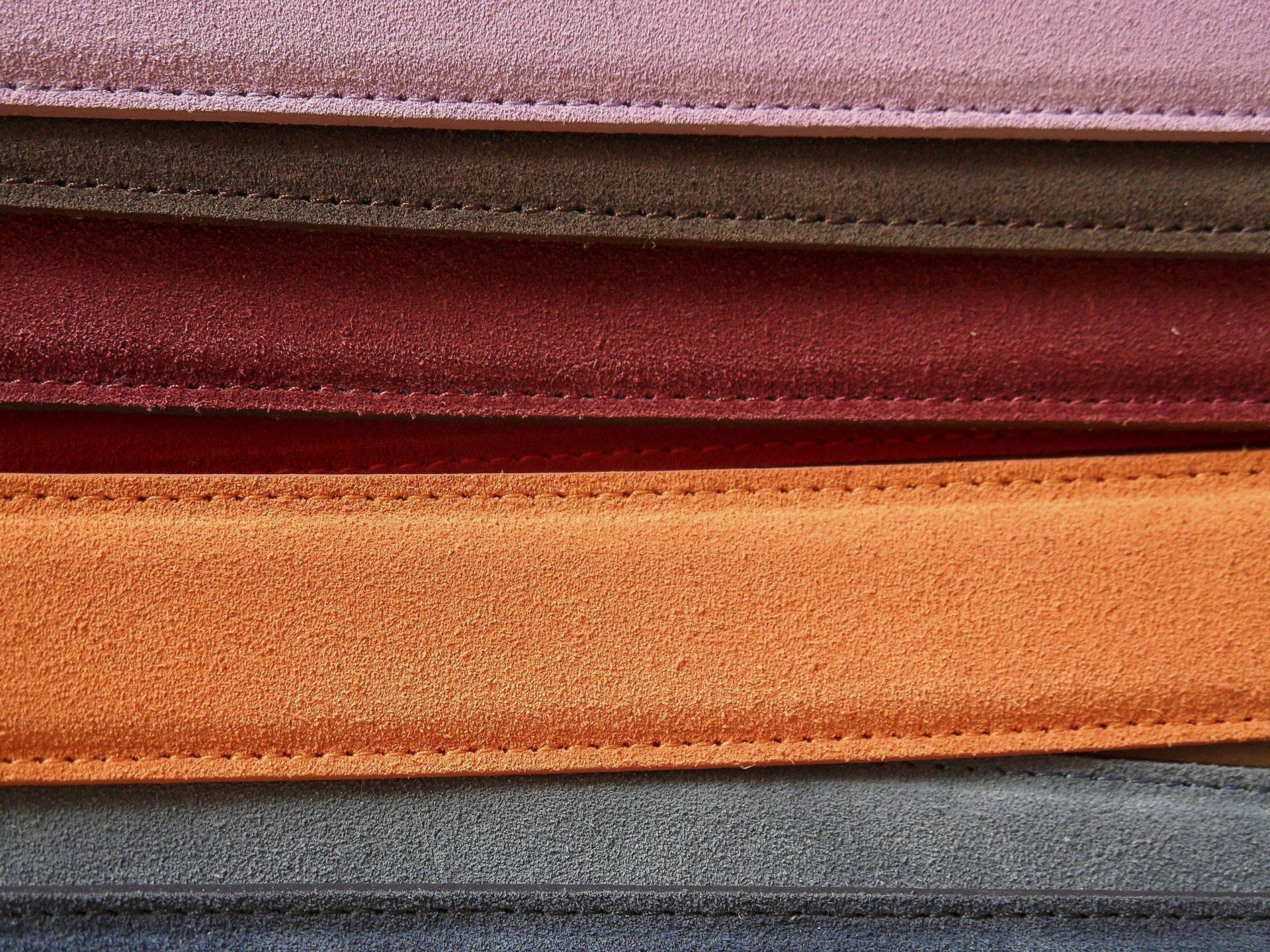An application scenario or product detail of vegan leather material - Image 8