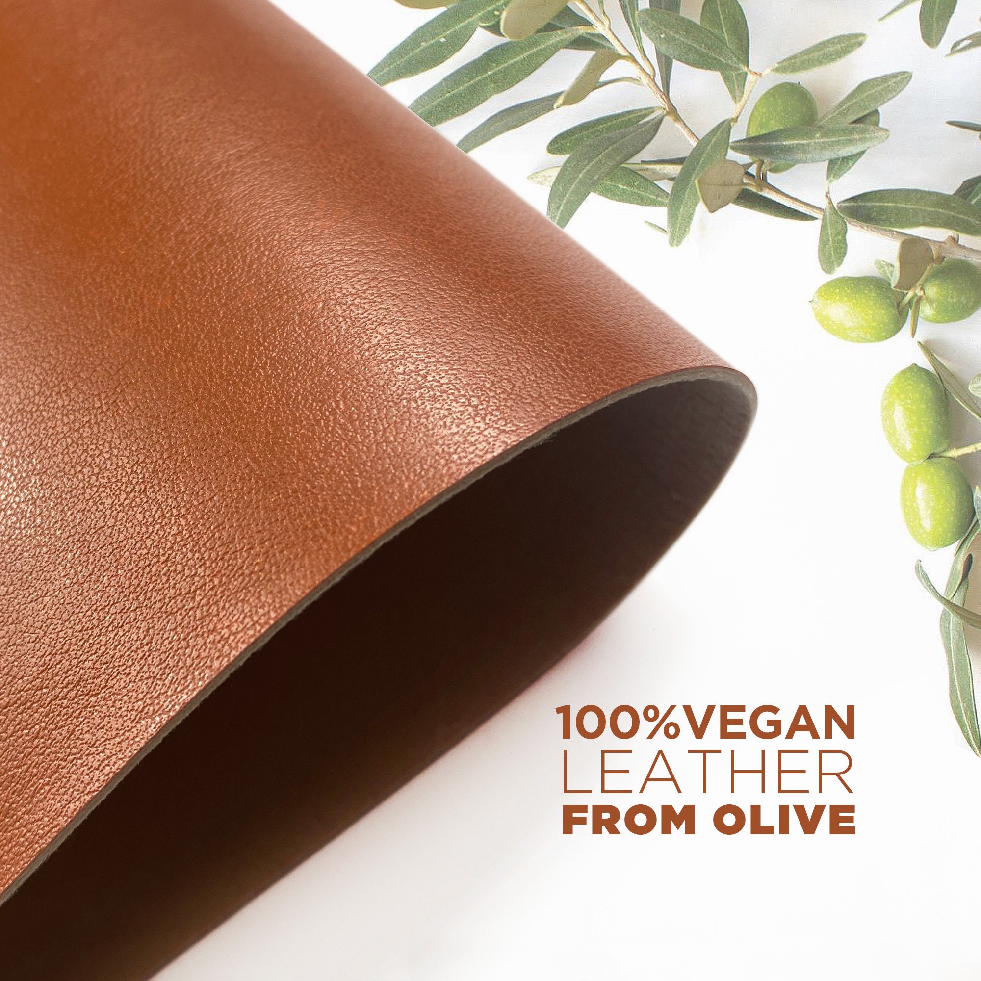 An application scenario or product detail of vegan leather material - Image 13