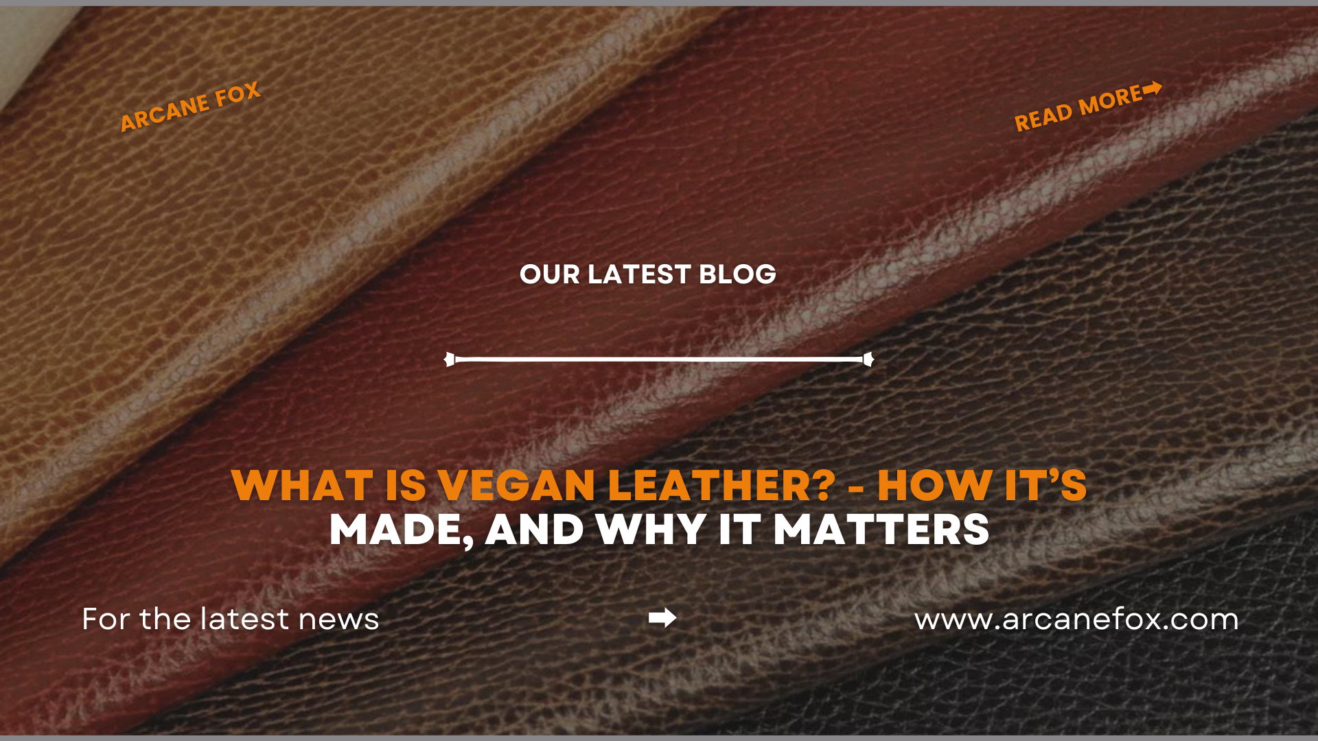 An application scenario or product detail of vegan leather material - Image 15