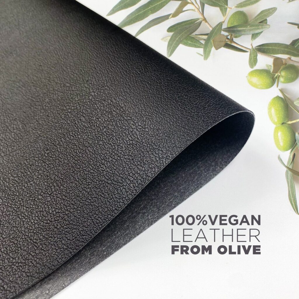 Featured image for the vegan leather material guide