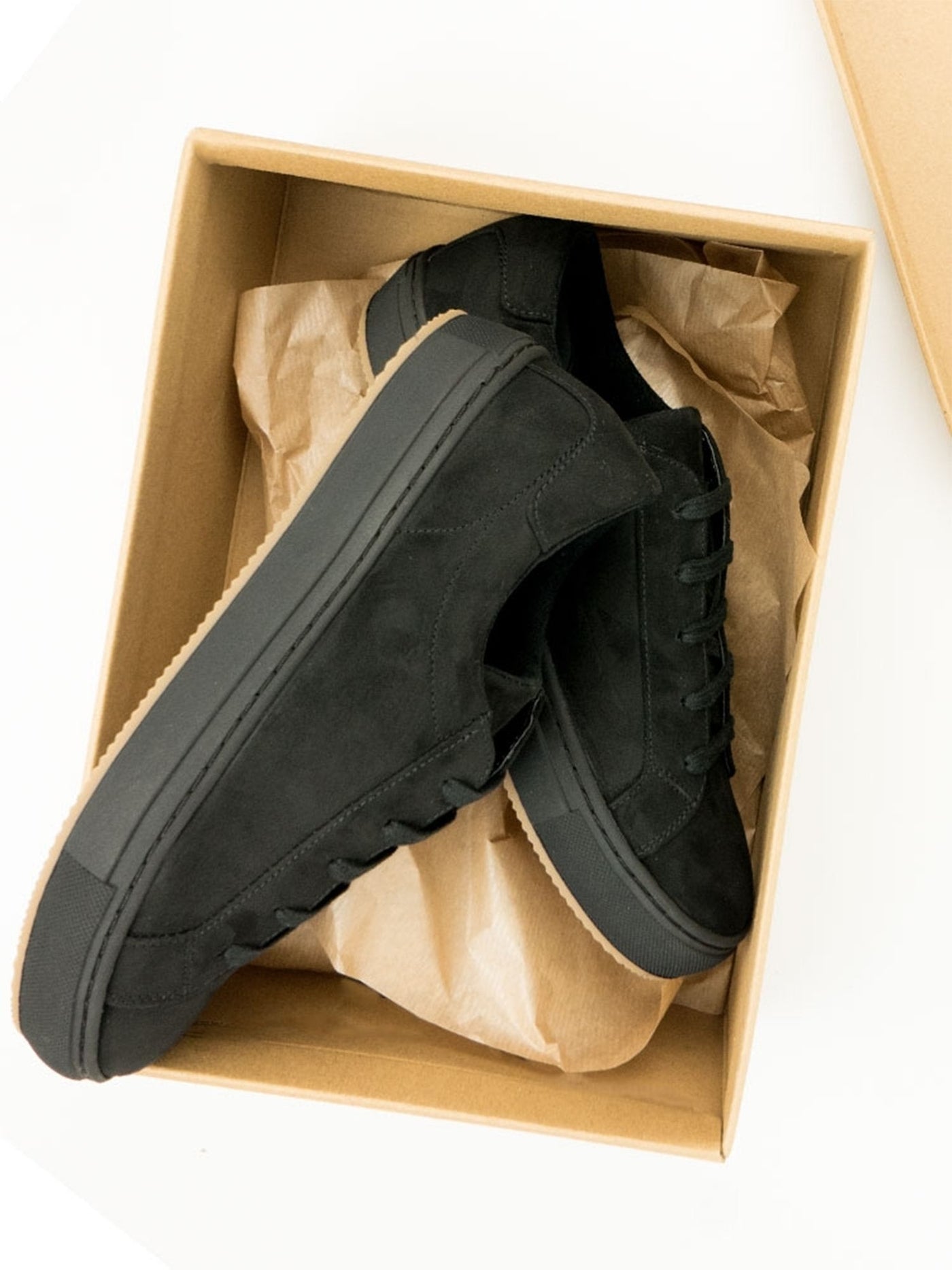 An application scenario or product detail of vegan suede - Image 19