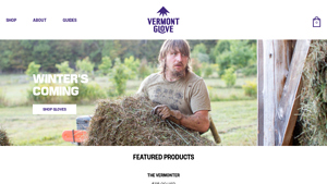 Vermont Glove - The Vermonter