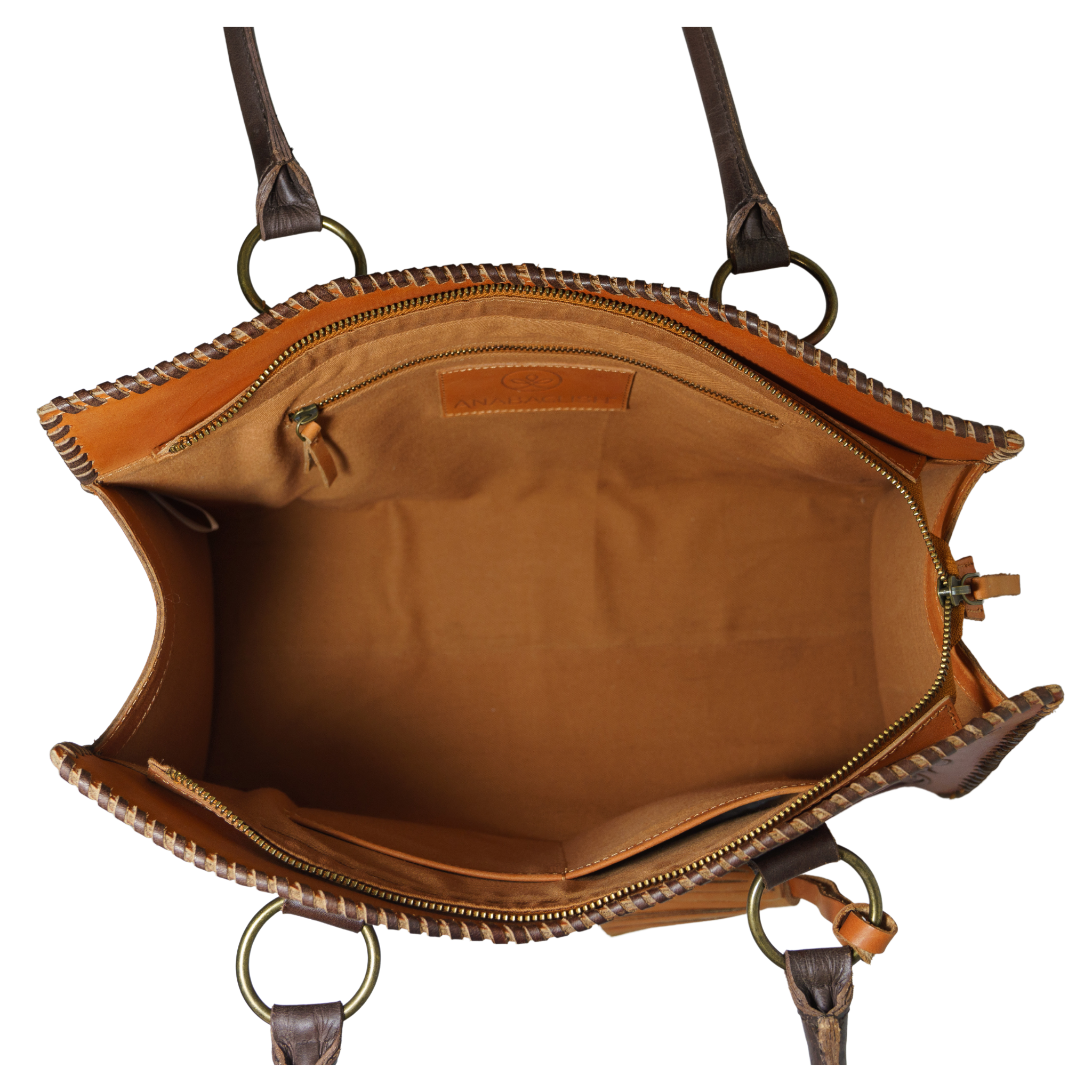 An application scenario or product detail of victoria leather company handbags - Image 17