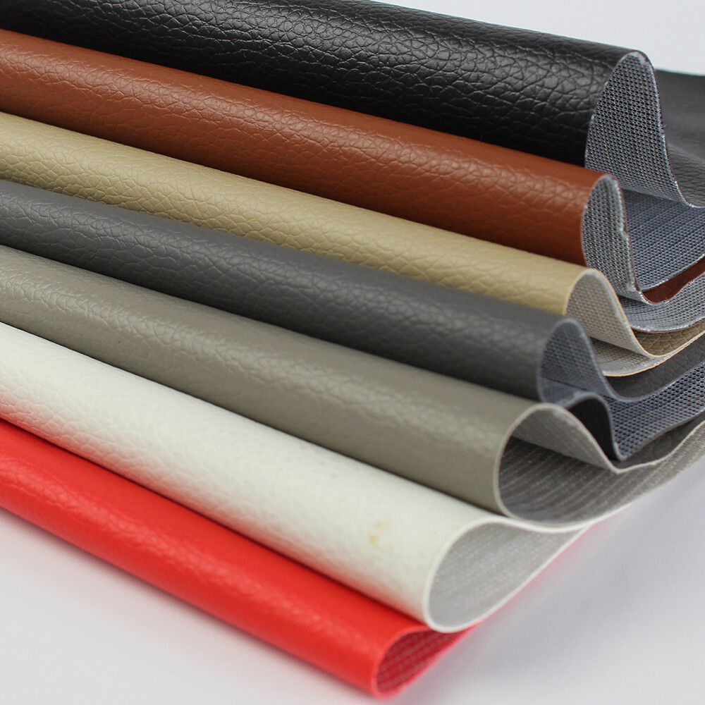 An application scenario or product detail of vinyl leather fabric - Image 5
