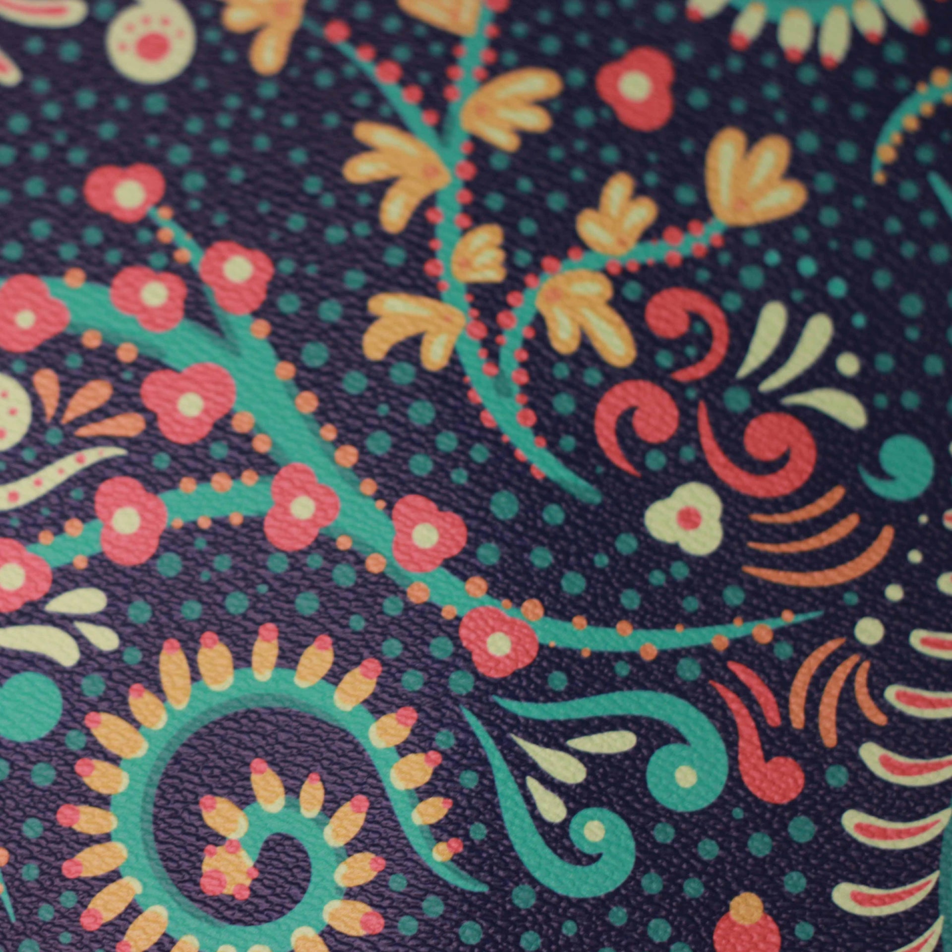 An application scenario or product detail of vinyl leather fabric - Image 7