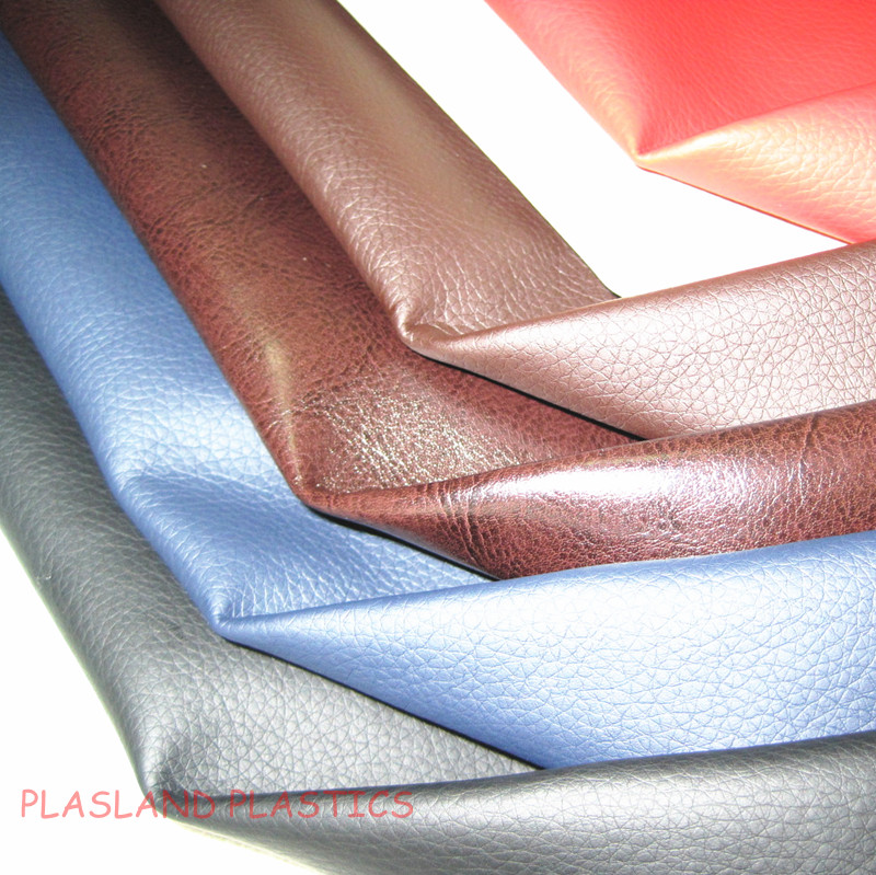 An application scenario or product detail of vinyl leather fabric - Image 9