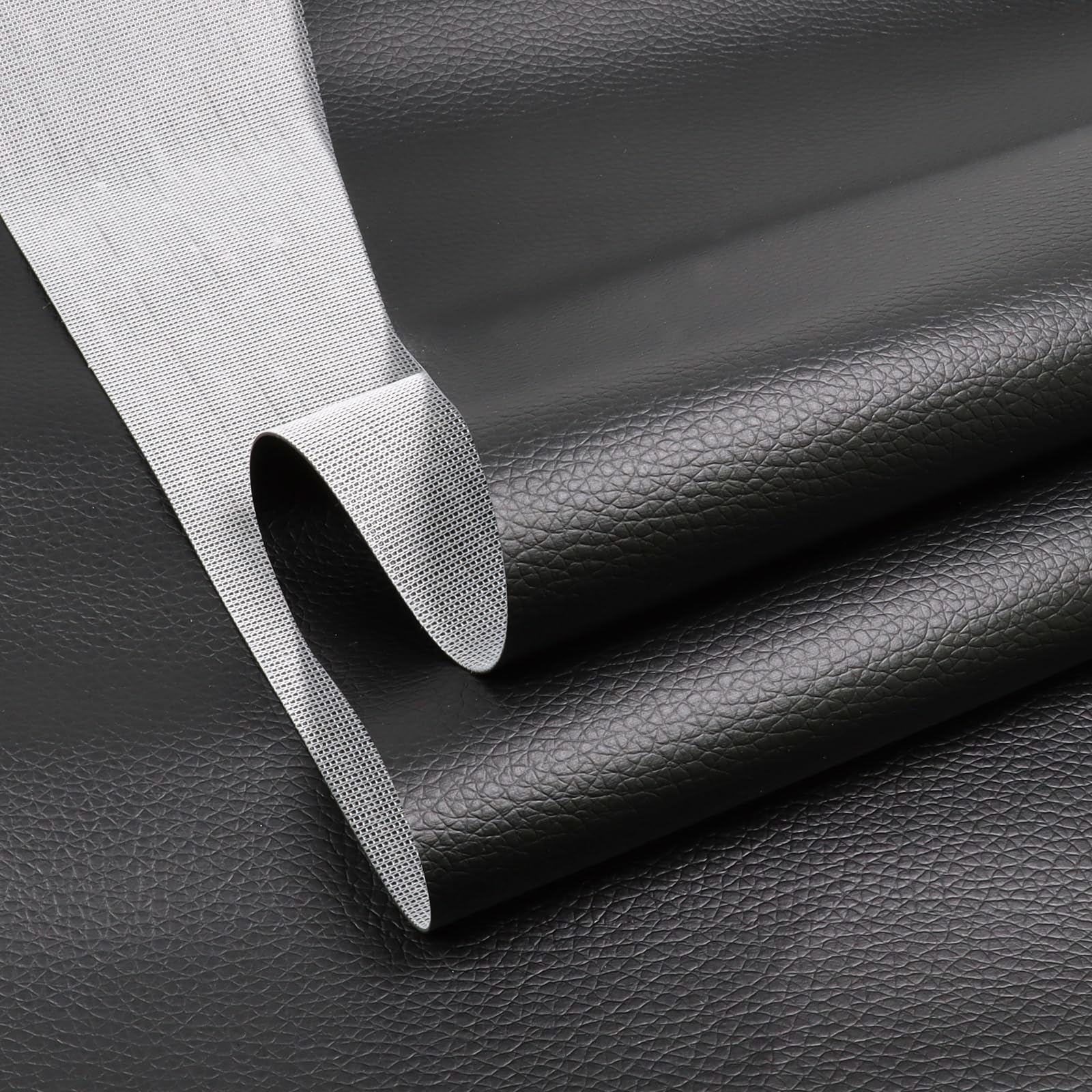 An application scenario or product detail of vinyl leather fabric - Image 13
