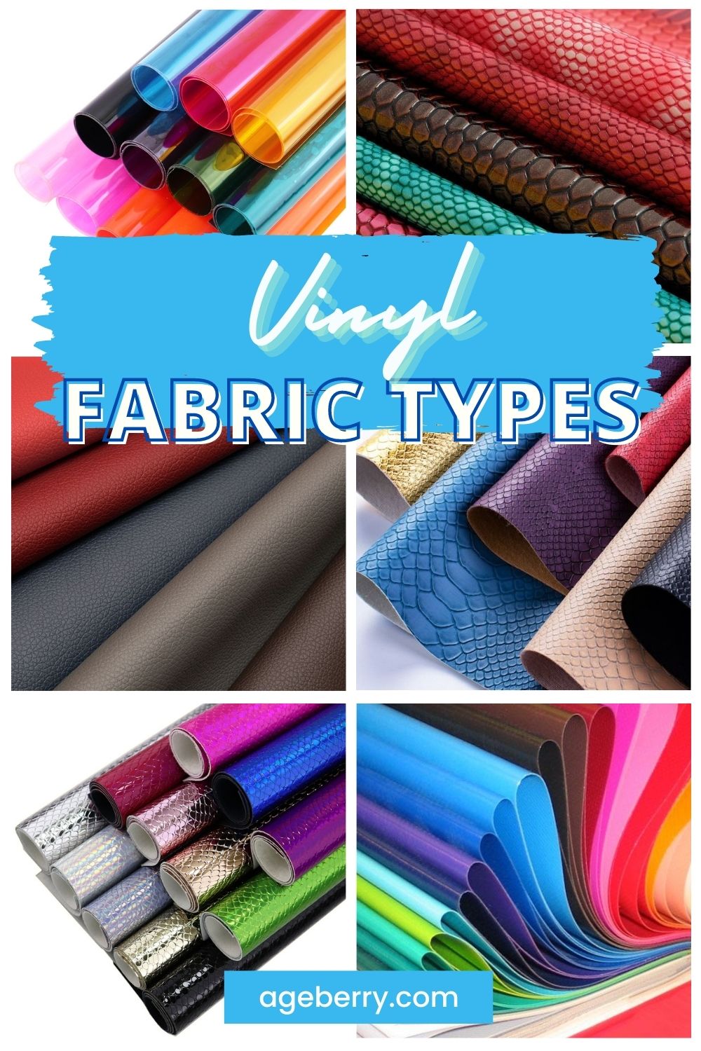 An application scenario or product detail of vinyl leather material - Image 8