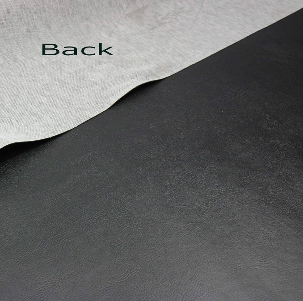 An application scenario or product detail of vinyl leatherette fabric - Image 5
