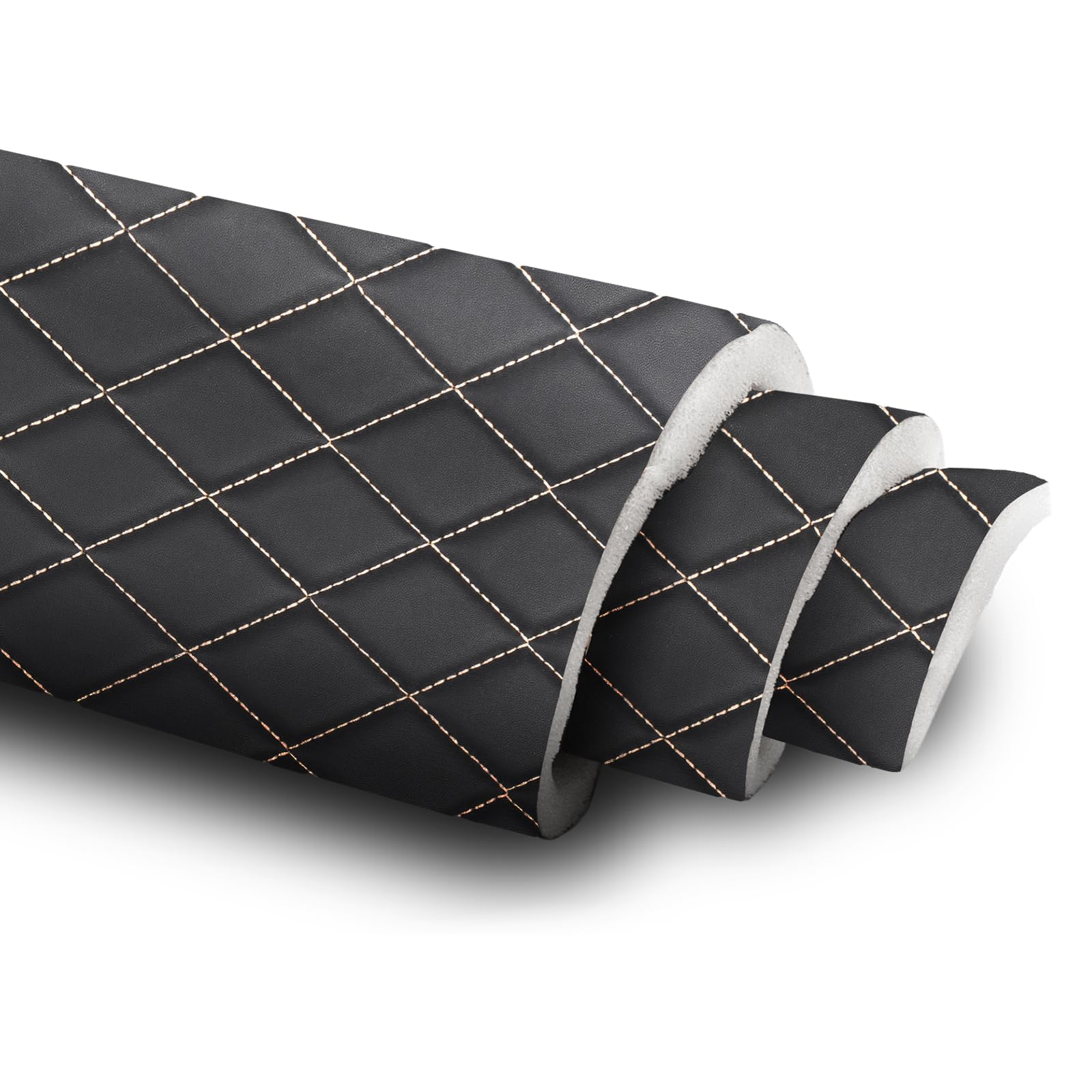 An application scenario or product detail of vinyl leatherette fabric - Image 17