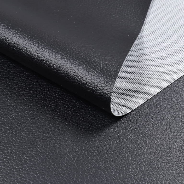 An application scenario or product detail of vinyl leatherette fabric - Image 19