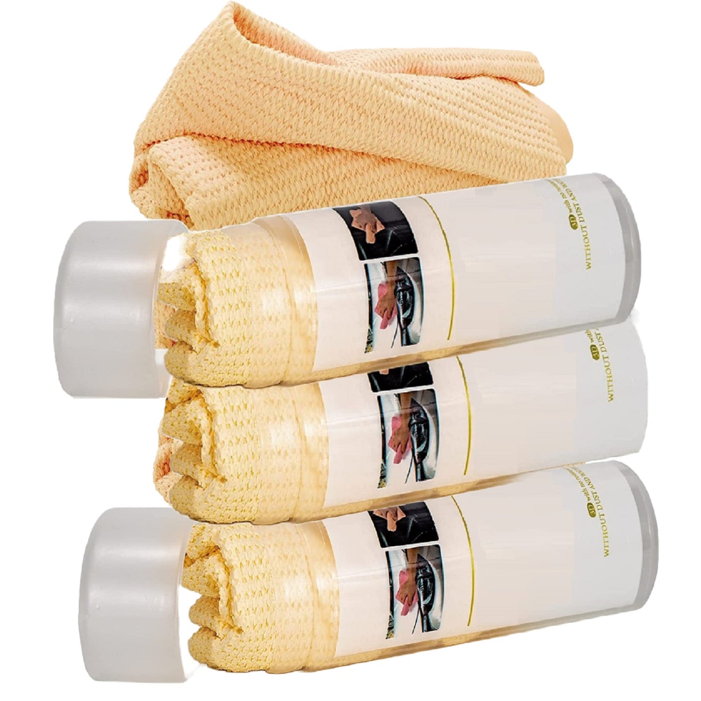 An application scenario or product detail of washing chamois cloth - Image 3