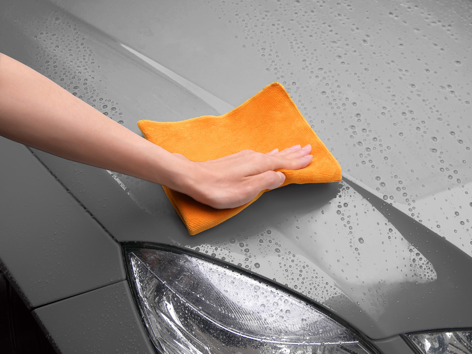An application scenario or product detail of washing chamois cloth - Image 6