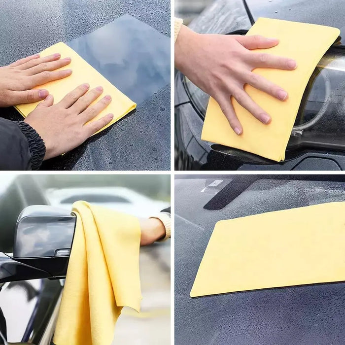 An application scenario or product detail of washing chamois cloth - Image 19