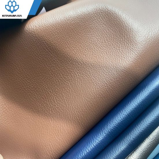 An application scenario or product detail of waterproof fake leather - Image 7