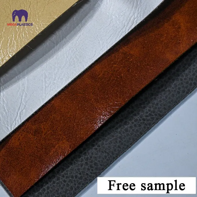 An application scenario or product detail of waterproof fake leather - Image 12