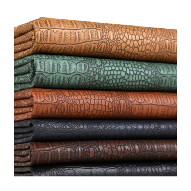An application scenario or product detail of waterproof fake leather - Image 17