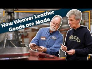 Featured image for the weaver leather company guide