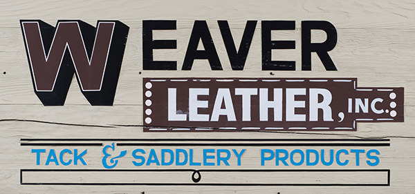 An application scenario or product detail of weaver leather show supply - Image 18