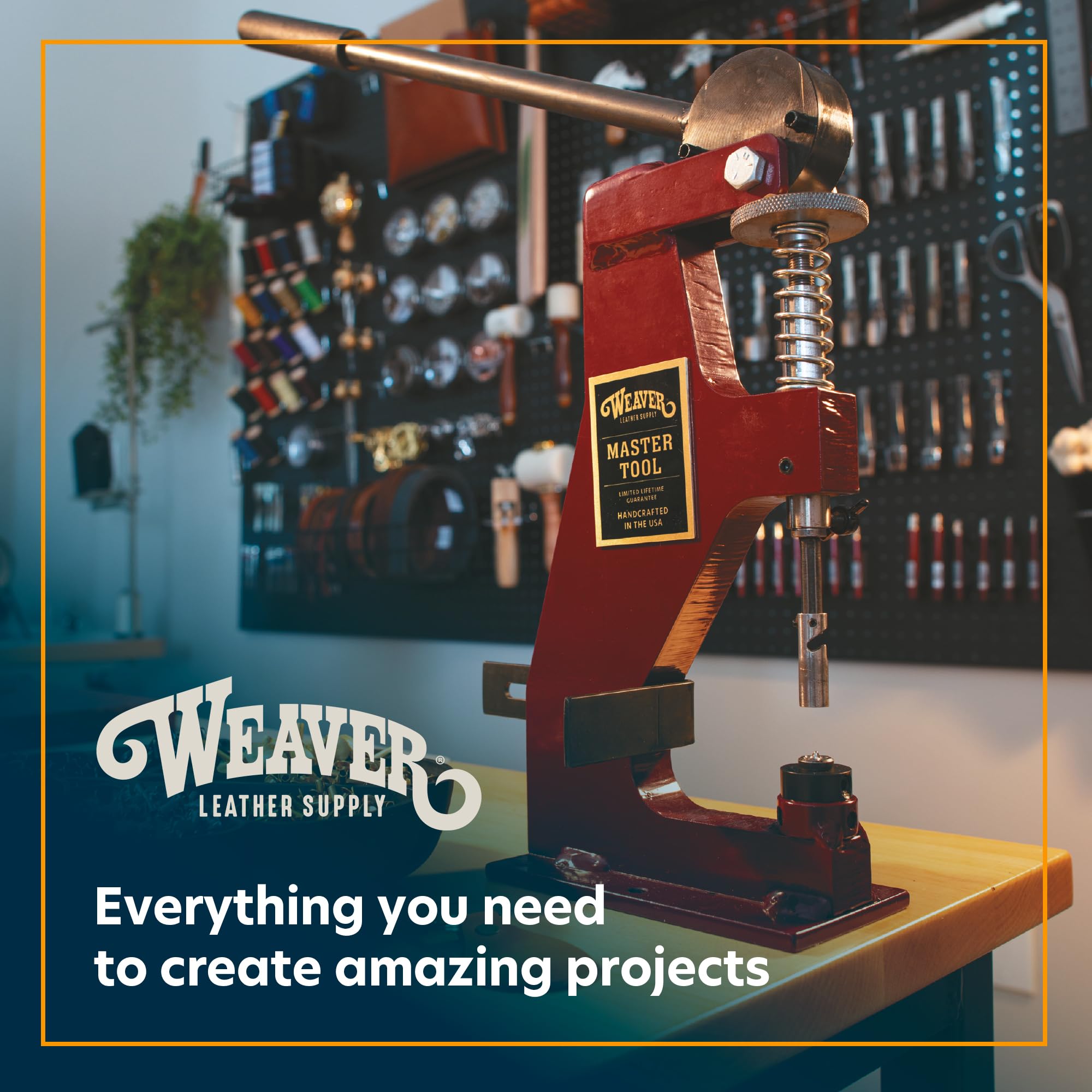 An application scenario or product detail of weaver leather supply discount code - Image 13