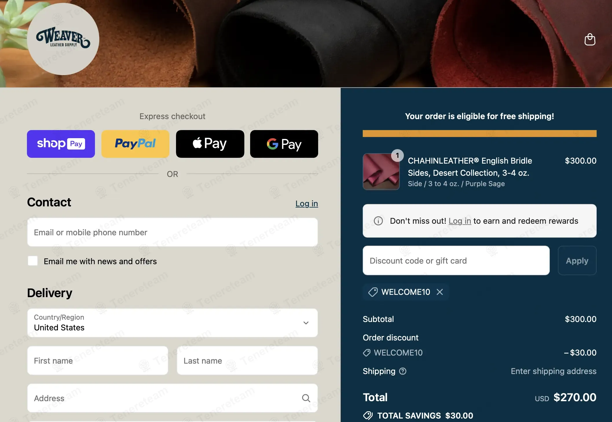 Featured image for the weaver leather supply discount code guide