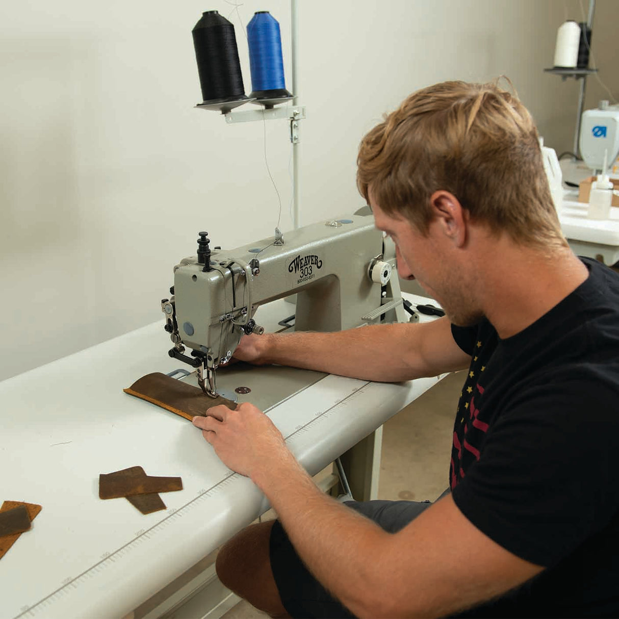 An application scenario or product detail of weaver leather supply store - Image 3