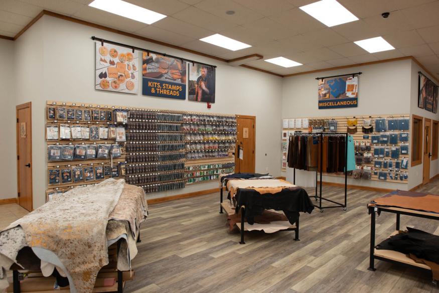 An application scenario or product detail of weaver leather supply store - Image 7