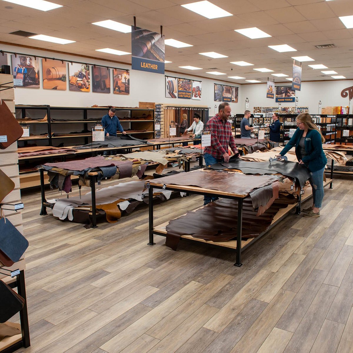 An application scenario or product detail of weaver leather supply store - Image 9