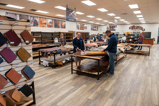 Featured image for the weaver leather wholesale guide