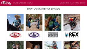 Weaver Brands - Leather & Tools
