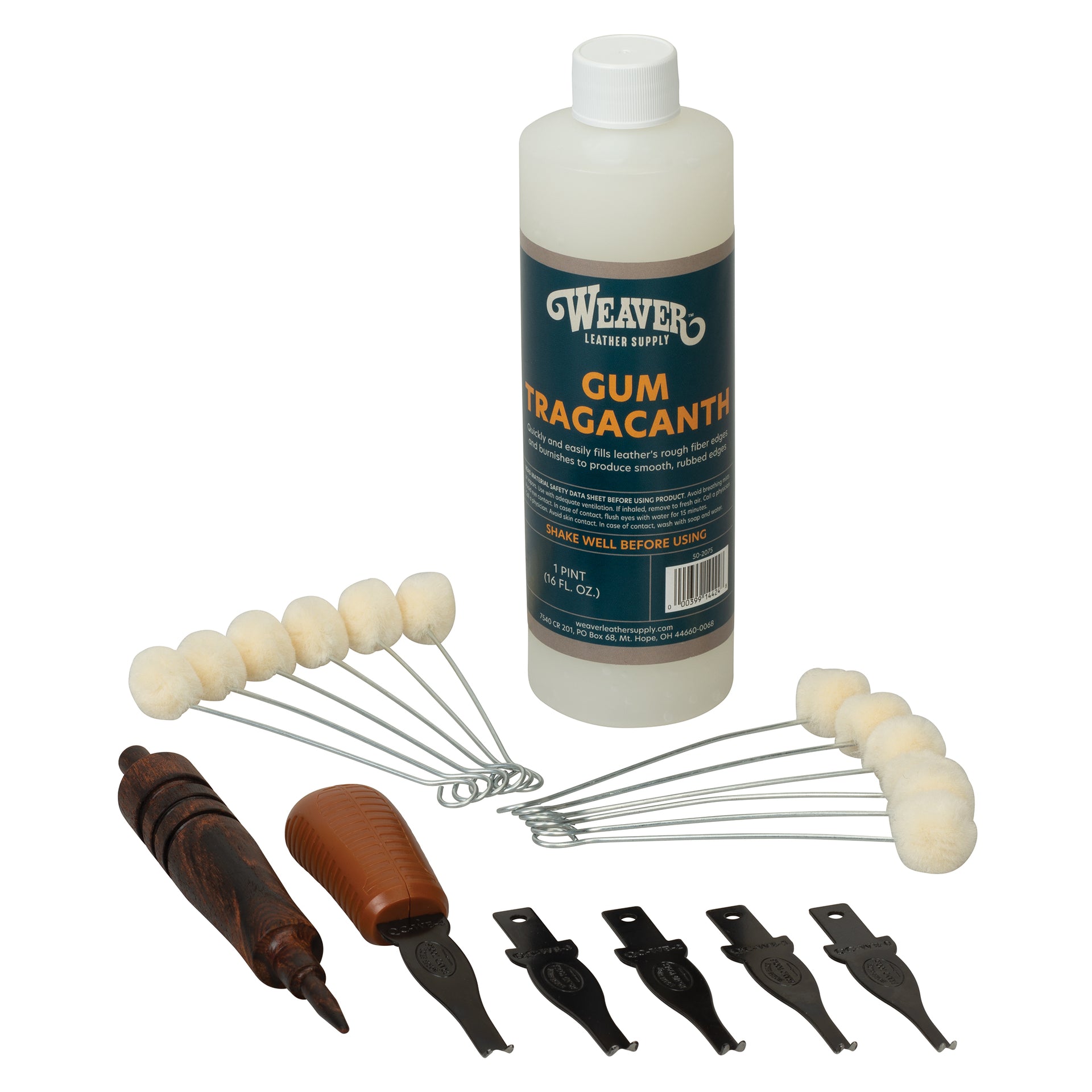 An application scenario or product detail of weavers leather supply - Image 18