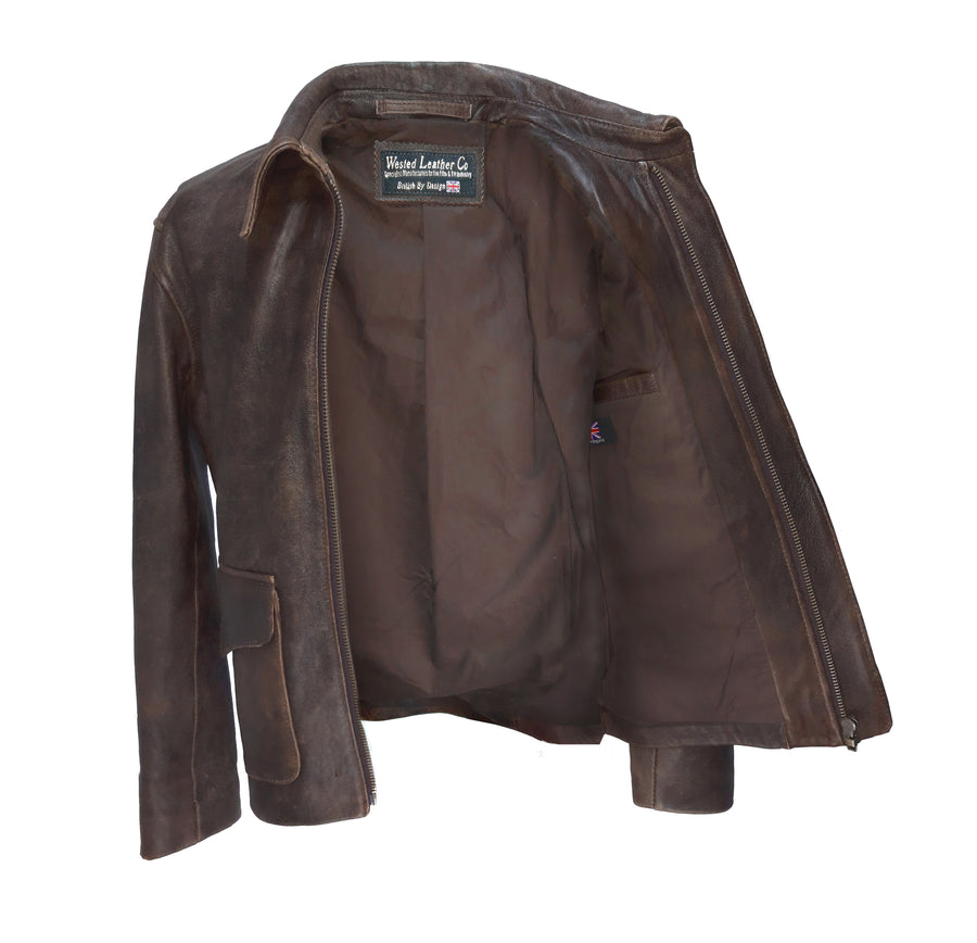 An application scenario or product detail of wested leather company - Image 4