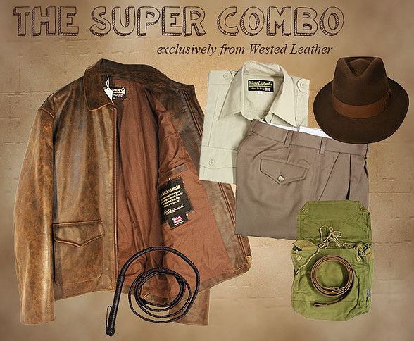 An application scenario or product detail of wested leather company - Image 5