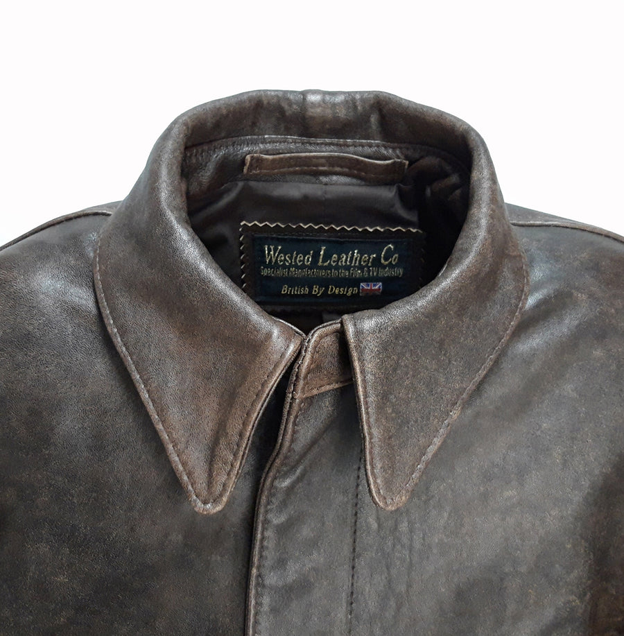 An application scenario or product detail of wested leather company - Image 7