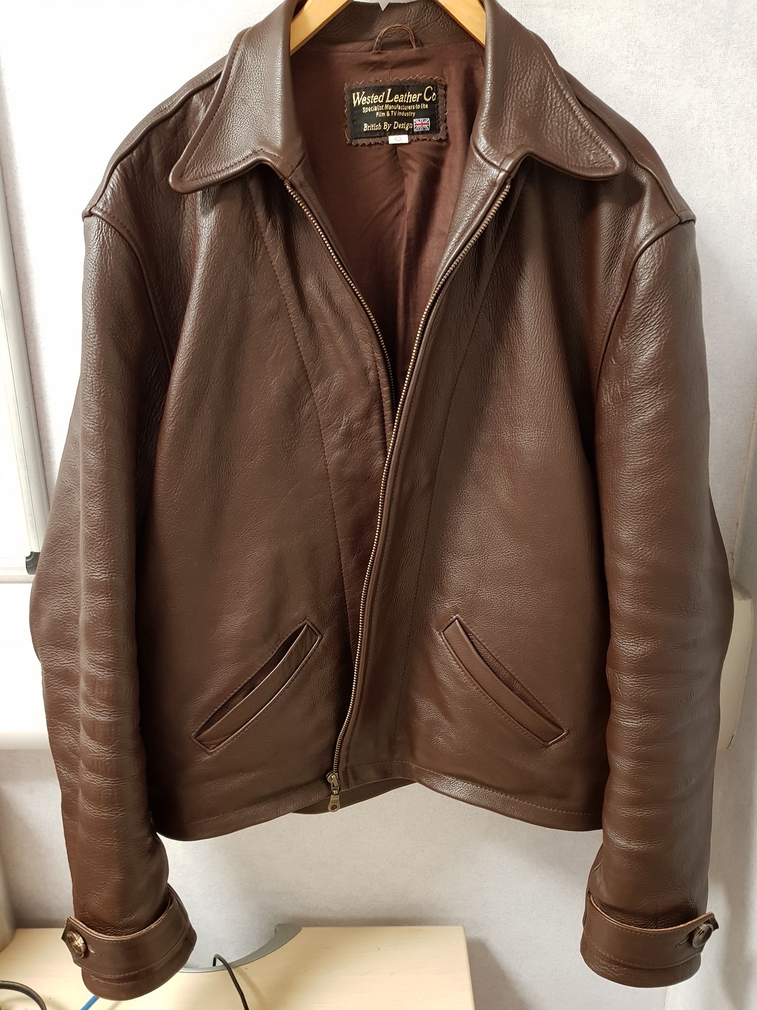 An application scenario or product detail of wested leather company - Image 10