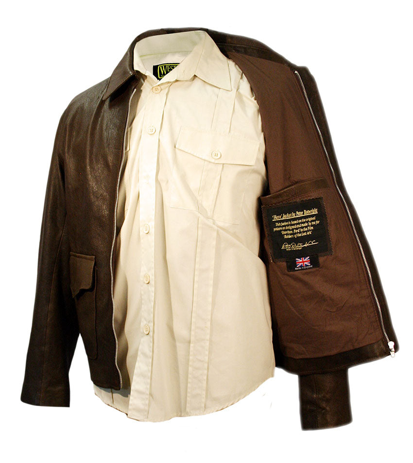 An application scenario or product detail of wested leather company - Image 12